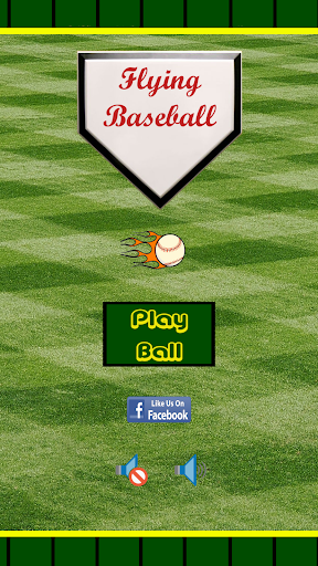 Tempko Flying Baseball Ad Free