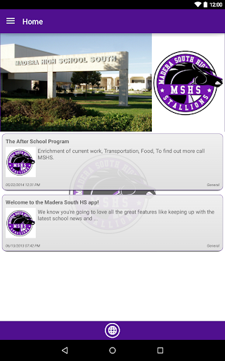 【免費教育App】Madera South High School-APP點子