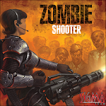 Cover Image of Herunterladen Zombie Shooter - Überlebe den Ausbruch der Untoten 1.3.3 APK