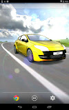 3D Car Live Wallpaper