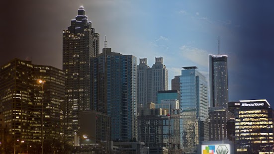 Free Atlanta City Wallpaper Live HD APK
