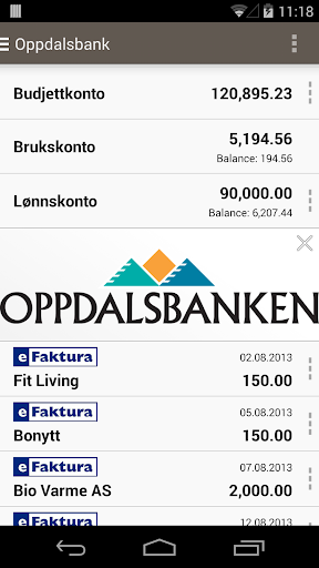 【免費財經App】Oppdalsbanken-APP點子