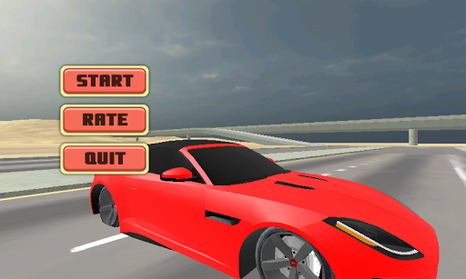 Extreme Turbo Car Simulator 3D