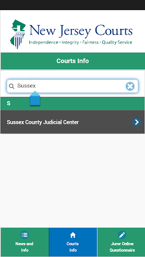 免費下載生產應用APP|New Jersey Juror app開箱文|APP開箱王