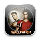 Supernatural Wallpapers mobile app icon