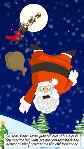 Christmas : Santa Lost Rudolph