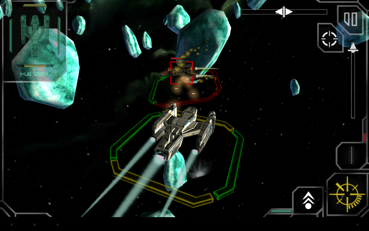 Darkdawn Encounters - screenshot