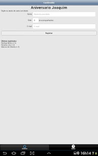 Free ConfirmAki: a sua lista VIP APK for Android