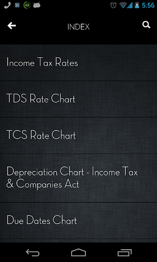 免費下載財經APP|TAX INDIA 3.0 app開箱文|APP開箱王