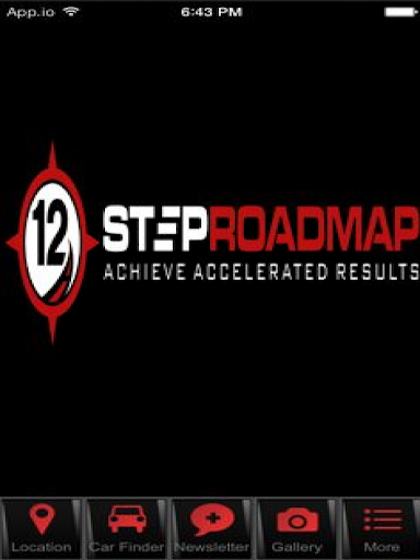 【免費商業App】12 Step Road Map-APP點子