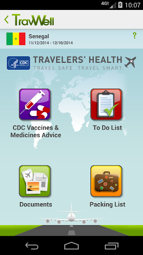 免費下載旅遊APP|CDC TravWell app開箱文|APP開箱王