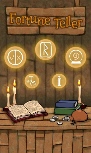 Fortune Teller runes