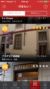 ラ・カーサ・ミーア - イタリアのフィレンツェ情報 - Screenshots 8