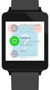 Wear Planning Poker Screenshots 3