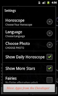 Your Daily Horoscope Full Screenshots 0