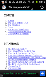 Adventures of Santa Claus poster 2