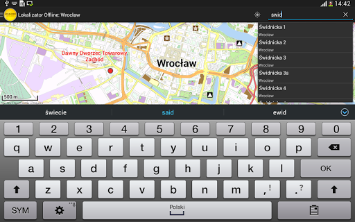 【免費旅遊App】Localizer Offline : Wroclaw-APP點子