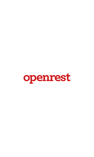 OpenRest Manager