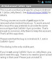 JB Workaround CalDAV-Sync