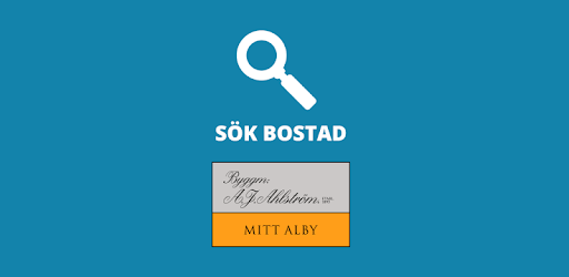 Изображения Mitt Alby Sök bostad на ПК с Windows