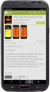 How to install HIMPUNAN DOA-DOA RASULULLAH 1.0 unlimited apk for android