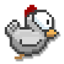 Tappy Chicken mobile app icon