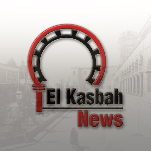 ElKasbah News LOGO-APP點子