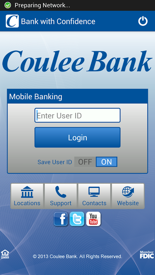 Coulee Bank Mobile Banking Android Apps On Google Play
