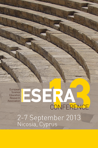 ESERA 2013 Conference