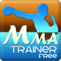 MMA Trainer Lite icon