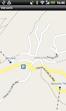 Vercorin Street Mapのおすすめ画像4