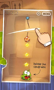 Cut the Rope FULL FREE - screenshot thumbnail