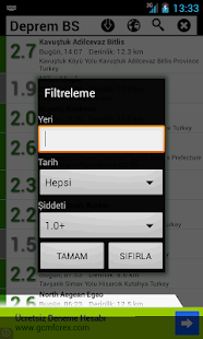 How to download Deprem Bilgi Servisi 1.2 mod apk for bluestacks
