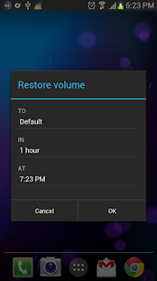 Persist + Volume Control - screenshot thumbnail