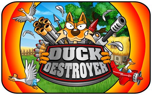 Duck Destroyer (Mod Money)