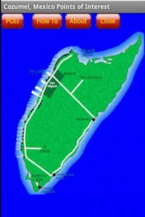 How to mod CozumelPOIs lastet apk for android