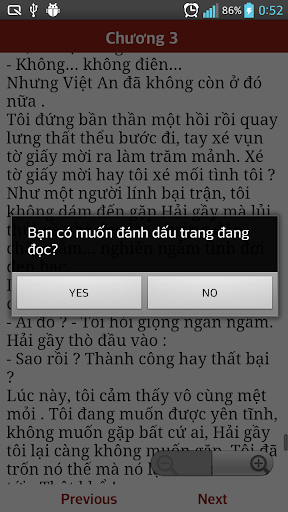 【免費書籍App】Co Gai Den Tu Hom Qua-APP點子