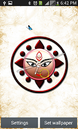 Durga Clock poster 16