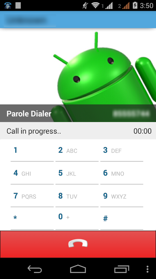 Download Parole Dialer on PC - choilieng.com