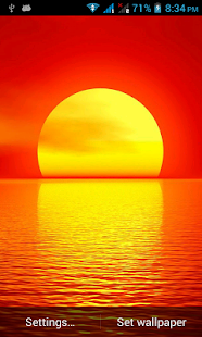 How to get Sunset Live Wallpaper patch 1.0 apk for pc