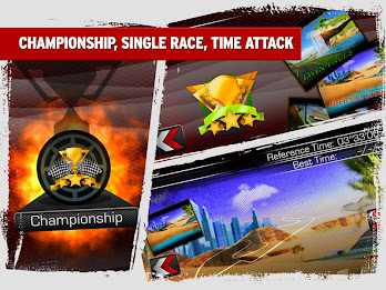 Moto Racer 15th Anniversary poster 14