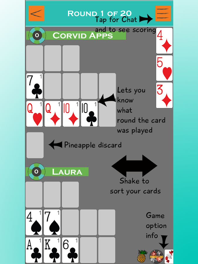 Open face chinese poker strategy