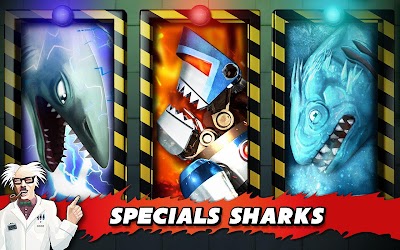  Hungry Shark Evolution Apk Paid v2.8.0 Games by Future Games of London
