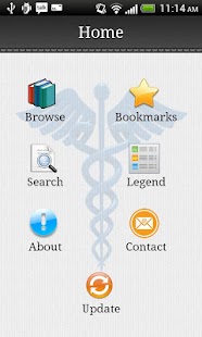 Lastest ICD-10 Fast Lookup APK
