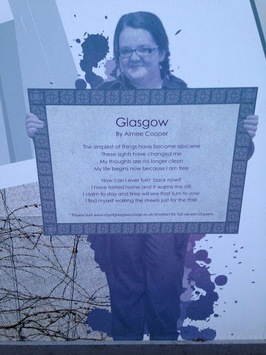 Glasgow By Aimee Cooper