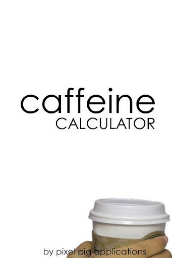 Caffeine Calculator