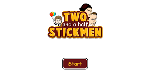 Two and a Half Stickmen