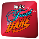 Kids Truth and Dare mobile app icon