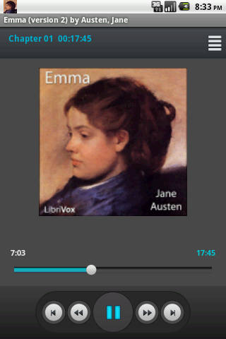 Emma by Jane Austen Librivox