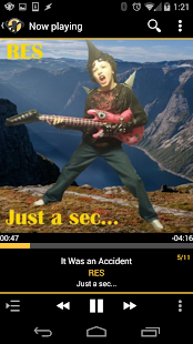 MediaMonkey Screenshot